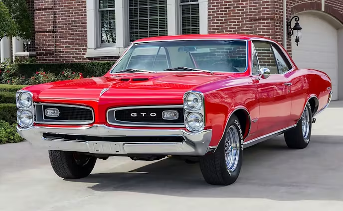 Pontiac GTO
